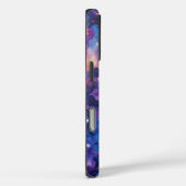 宇宙の流れ:惑星と星雲 Case-Mate iPhoneケース (裏面 / 右)