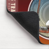 宇宙の海賊行為のマウスパッド マウスパッド (コーナー)