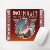 宇宙の海賊行為のマウスパッド マウスパッド (マウス)