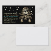 宇宙の海賊1名刺 名刺 (正面/裏面)