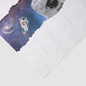 宇宙の涙 – 宇宙飛行士のエイリアンの遭遇 – Rip 薄葉紙 (詳細)