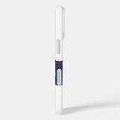 宇宙の涙 – 宇宙飛行士のエイリアンの遭遇 – Rip Case-Mate iPhoneケース (裏面 / 右)