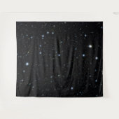 宇宙の深いスターフィールド タペストリー (正面(横))