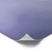 宇宙の渦：受け太陽の入れ ポスター (角)