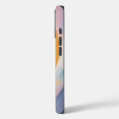 宇宙の渦:受け太陽の入れ Case-Mate iPhoneケース (裏面 / 左)