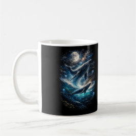 宇宙の潮の歌 コーヒーマグカップ
