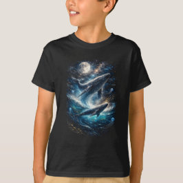 宇宙の潮の歌 Tシャツ