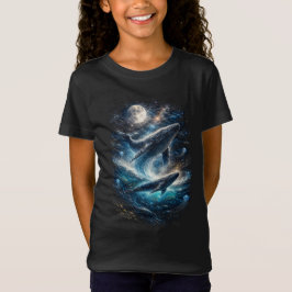 宇宙の潮の歌 Tシャツ