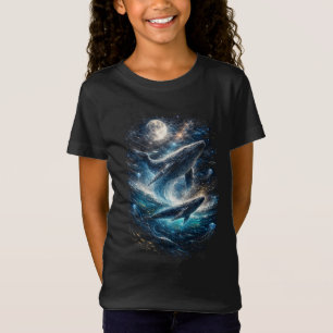 宇宙の潮の歌 Tシャツ