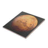 宇宙の火星惑星天文学 タイル (側面)