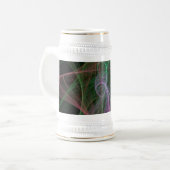 宇宙の炎 ビールジョッキ (正面左)