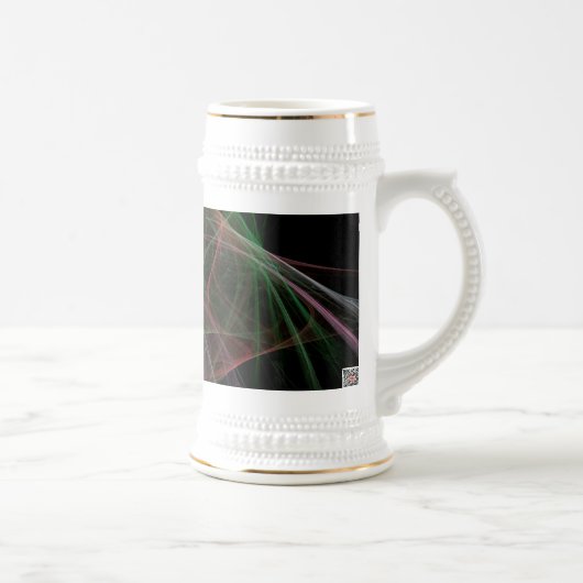 宇宙の炎 ビールジョッキ (右)