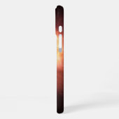 宇宙の爆発宇宙 iPhoneケース (左側面)