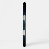 宇宙の爆発宇宙 iPhoneケース (右側面)