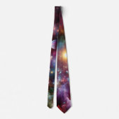 宇宙の理想郷 ネクタイ (裏面)