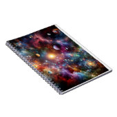 宇宙の理想郷 ノートブック (右側)