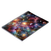 宇宙の理想郷 ノートブック (左側)