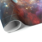 宇宙の理想郷 ラッピングペーパー (ロールコーナー)