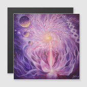 宇宙の生命のエネルギー (正面/裏面)