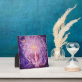 宇宙の生命のエネルギー フォトプラーク (インサイチュ)