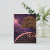 宇宙の生命の木 ポストカード (スタンド正面)