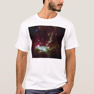 宇宙の生死 Tシャツ