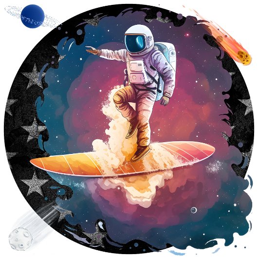 宇宙の発見 ポスター
