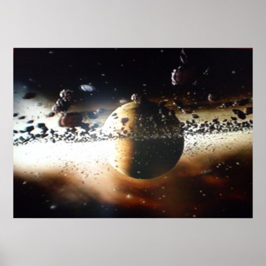 宇宙の発見#2 ポスター (正面)