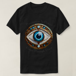 宇宙の目02 Tシャツ