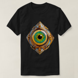 宇宙の目10 Tシャツ