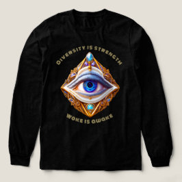 宇宙の目12 トライブレンドTシャツ