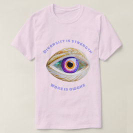 宇宙の目12 Tシャツ