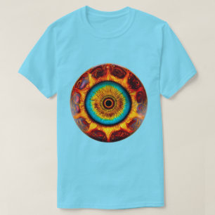 宇宙の目13 Tシャツ