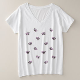 宇宙の目 Tシャツ