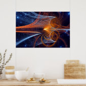 宇宙の秘密を解く ポスター (キッチン)