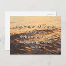 宇宙の秘密引用文（ニコラテスラ）