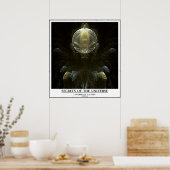 宇宙の秘密 ポスター (キッチン)