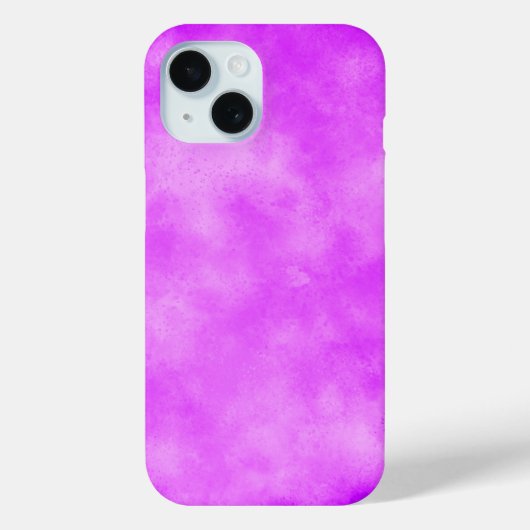 宇宙の空 Case-Mate iPhoneケース (裏面)