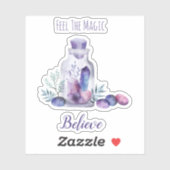 *~*宇宙の結晶の宝石 シール (シート)