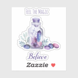 *~*宇宙の結晶の宝石 シール