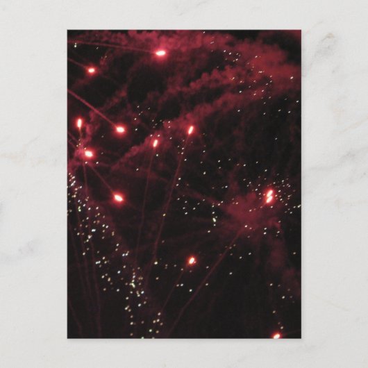 宇宙の至福 ポストカード (正面)