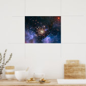 宇宙の花火 ポスター (キッチン)