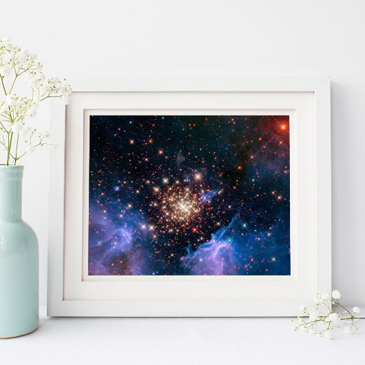 宇宙の花火 宇宙写真 ポスター