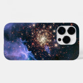 宇宙の花火 Case-Mate iPhoneケース (裏面 (横))