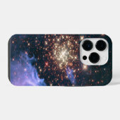 宇宙の花火 iPhoneケース (裏面横)
