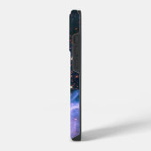 宇宙の花火 iPhoneケース (左側面)