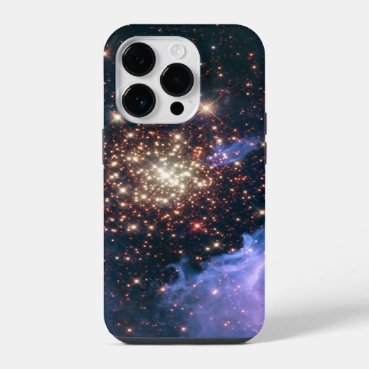宇宙の花火 iPhoneケース (裏面)