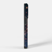 宇宙の花火 iPhoneケース (右側面)