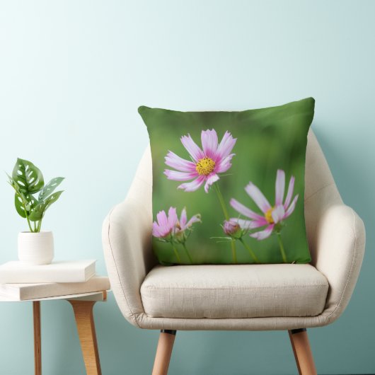 宇宙の花 クッション (椅子)