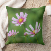 宇宙の花 クッション (ブランケット)